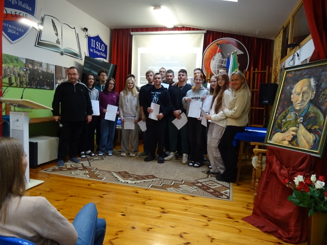 Erasmus+ przedsięwzięcia "Podróżuję, obserwuję, zmieniam"