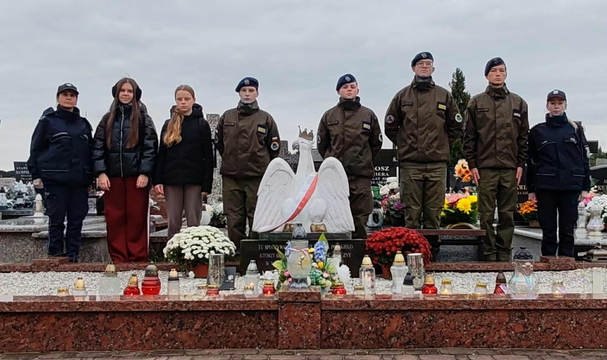 Pamiętamy – bo to nasza historia, nasza tożsamość i nasz obowiązek